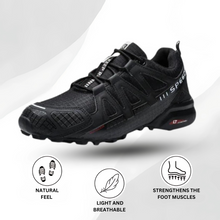 Load image into Gallery viewer, OrthoTrekking | Ergonomic Trekking and Hiking Shoes for Pain Relief

