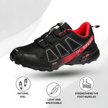 Load image into Gallery viewer, OrthoTrekking | Ergonomic Trekking and Hiking Shoes for Pain Relief
