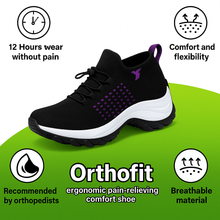 Load image into Gallery viewer, Orthofit | Ergonomic pain-relieving comfort shoes
