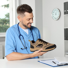 Load image into Gallery viewer, OrthoTrip | Ergonomic pain-relieving comfort shoes
