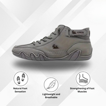 Load image into Gallery viewer, Alpaca | Ergonomic, waterproof &amp; pain-relieving leather barefoot shoe
