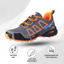 Load image into Gallery viewer, OrthoTrekking | Ergonomic Trekking and Hiking Shoes for Pain Relief
