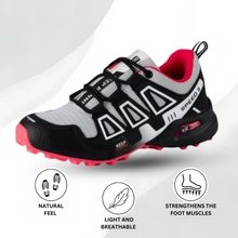 Load image into Gallery viewer, OrthoTrekking | Ergonomic Trekking and Hiking Shoes for Pain Relief
