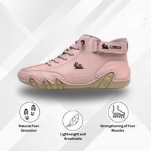 Load image into Gallery viewer, Alpaca | Ergonomic, waterproof &amp; pain-relieving leather barefoot shoe
