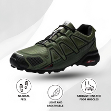 Load image into Gallery viewer, OrthoTrekking | Ergonomic Trekking and Hiking Shoes for Pain Relief

