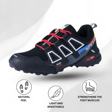 Load image into Gallery viewer, OrthoTrekking | Ergonomic Trekking and Hiking Shoes for Pain Relief
