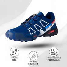 Load image into Gallery viewer, OrthoTrekking | Ergonomic Trekking and Hiking Shoes for Pain Relief
