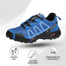 Load image into Gallery viewer, OrthoTrekking | Ergonomic Trekking and Hiking Shoes for Pain Relief
