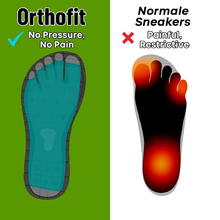 Load image into Gallery viewer, Orthofit | Ergonomic pain-relieving comfort shoes
