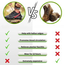 Load image into Gallery viewer, OrthoTrekking | Ergonomic Trekking and Hiking Shoes for Pain Relief
