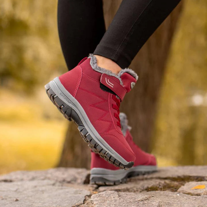 ORTHOBOOTS Pro® | Ergonomic warm winter boots