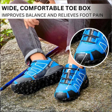 Load image into Gallery viewer, OrthoTrekking | Ergonomic Trekking and Hiking Shoes for Pain Relief
