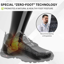 Load image into Gallery viewer, OrthoTrekking | Ergonomic Trekking and Hiking Shoes for Pain Relief
