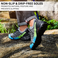 Load image into Gallery viewer, OrthoTrekking | Ergonomic Trekking and Hiking Shoes for Pain Relief
