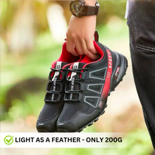Load image into Gallery viewer, OrthoTrekking | Ergonomic Trekking and Hiking Shoes for Pain Relief
